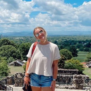 Meet your Posher, Sarah